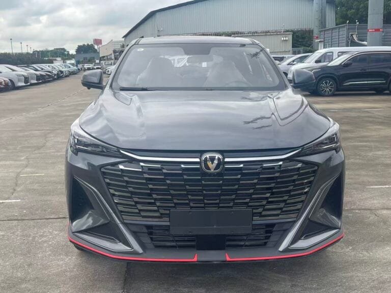 2026 Changan X5 PLUS