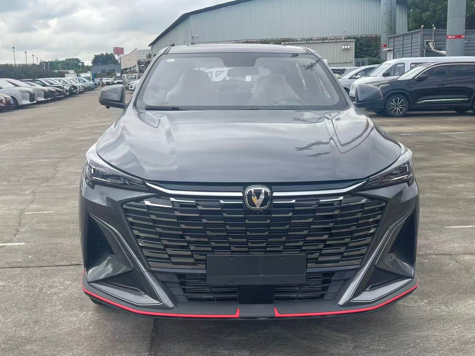 								2026 Changan X5 PLUS full									