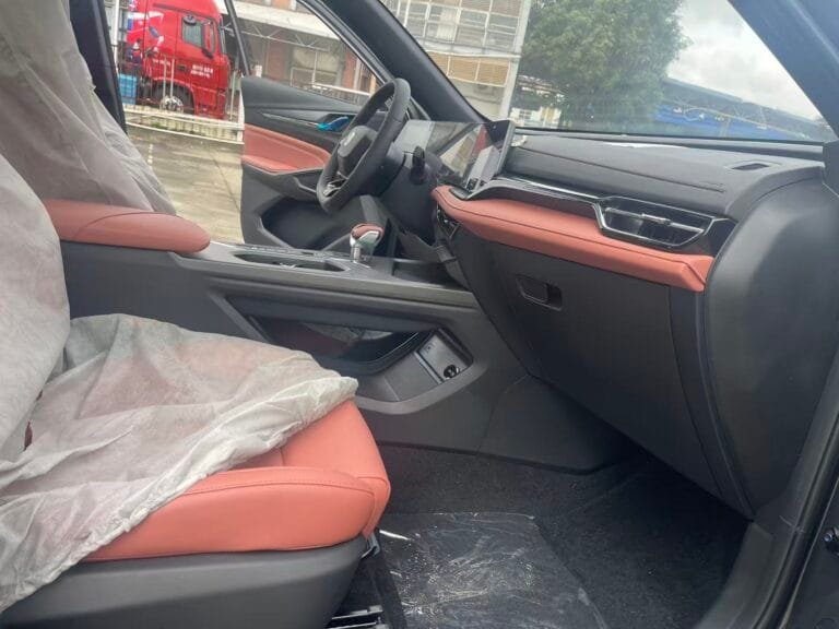 2026 Changan X5 PLUS
