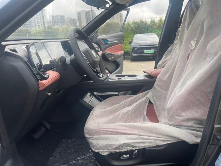 2026 Changan X5 PLUS
