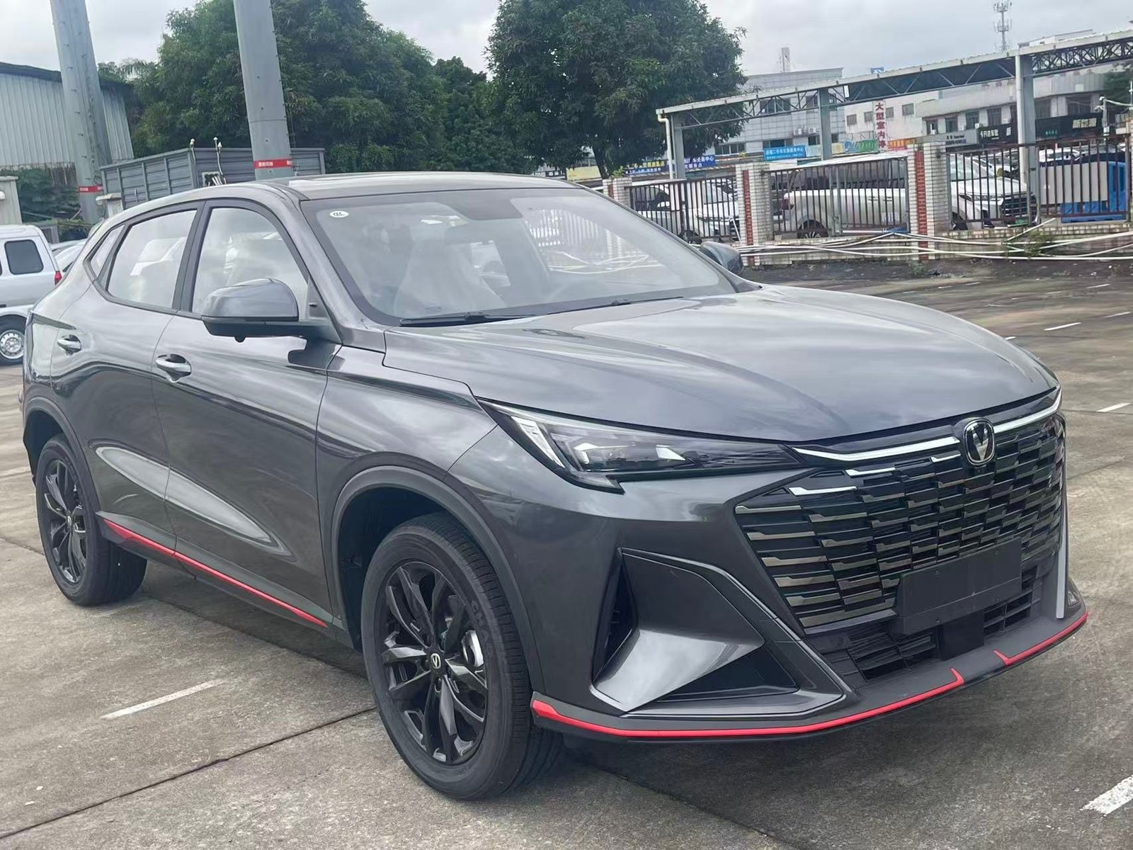 								2026 Changan X5 PLUS full									