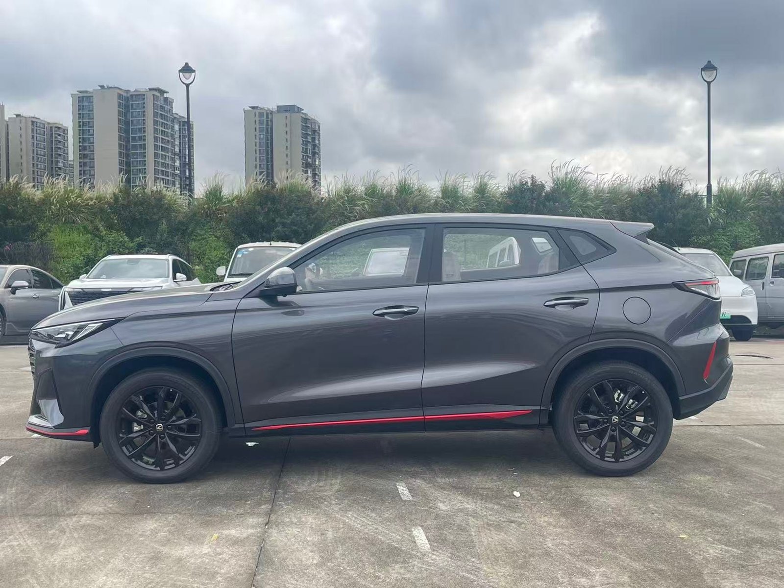 								2026 Changan X5 PLUS full									