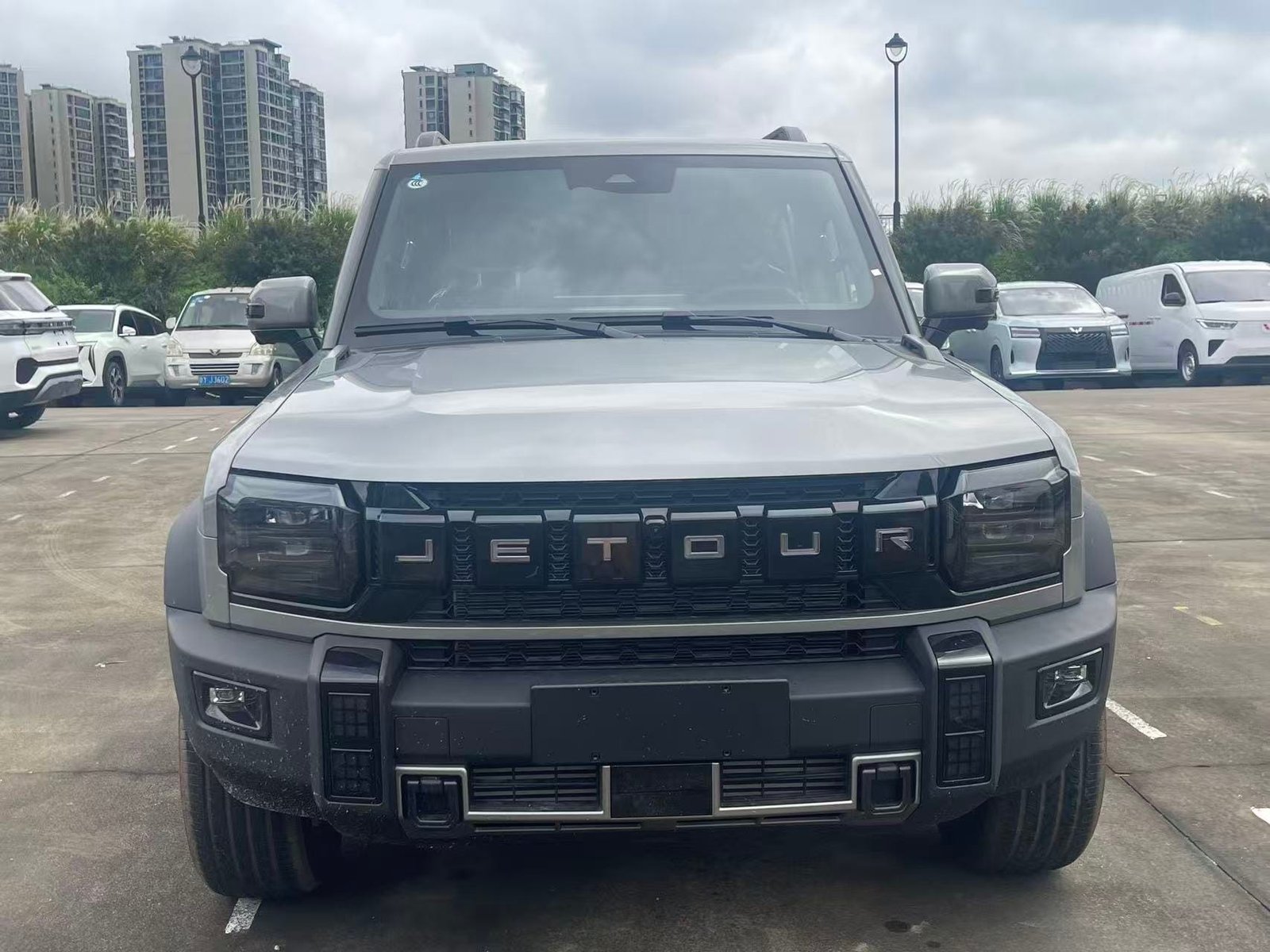 								2026 Jetour Traveler full									