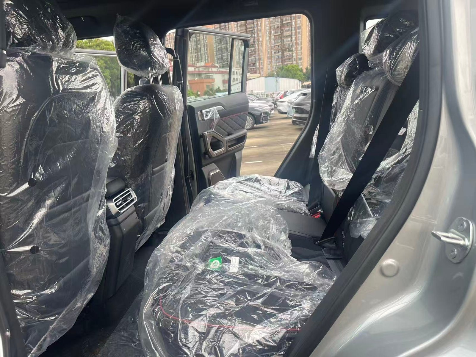 								2026 Jetour Traveler full									