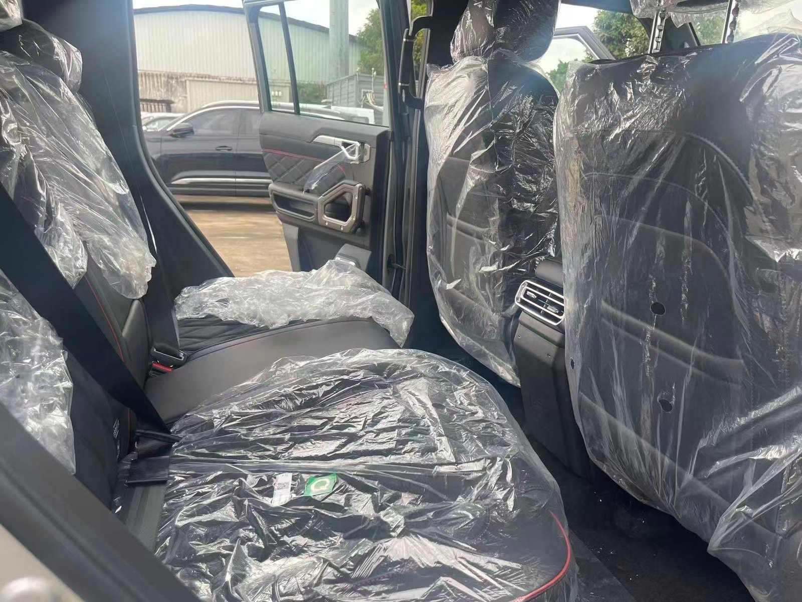 								2026 Jetour Traveler full									
