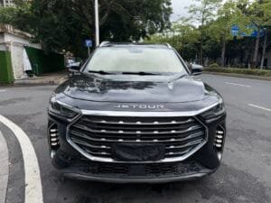 2021 Jetour X70 PLUS 1.6T DCT Sky Trim 7-Seater Midsize SUV