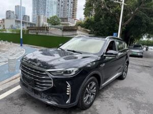 2021 Jetour X70 PLUS 1.6T DCT Sky Trim 7-Seater Midsize SUV
