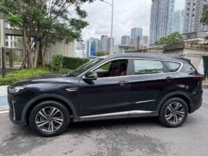 2021 Jetour X70 PLUS 1.6T DCT Sky Trim 7-Seater Midsize SUV