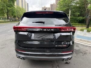2021 Jetour X70 PLUS 1.6T DCT Sky Trim 7-Seater Midsize SUV