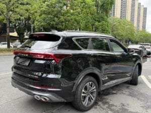 2021 Jetour X70 PLUS 1.6T DCT Sky Trim 7-Seater Midsize SUV