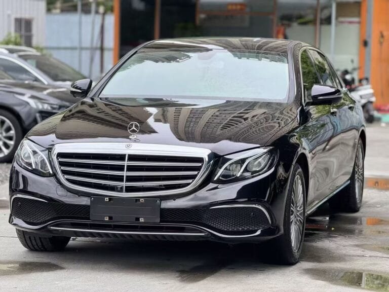 2019 Mercedes-Benz E-Class E 300 L Luxury Edition