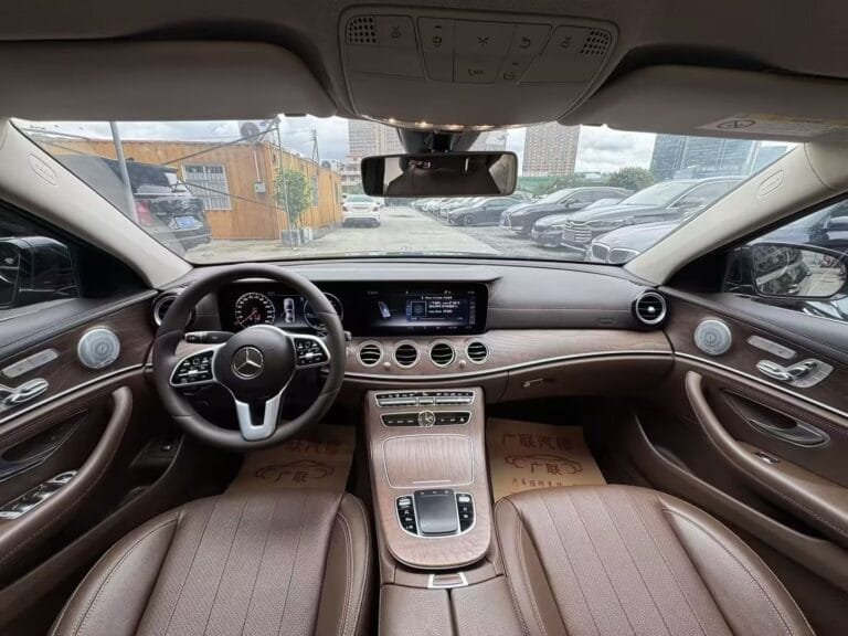 2019 Mercedes-Benz E-Class E 300 L Luxury Edition