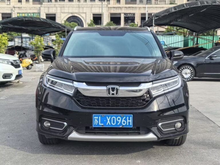 2019 Honda Avancier 240TURBO FWD Luxury Edition
