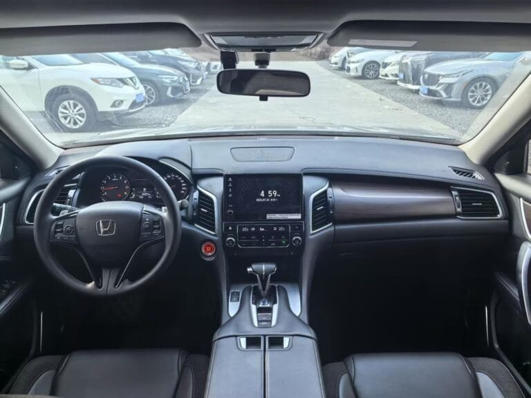 2019 Honda Avancier 240TURBO FWD Luxury Edition