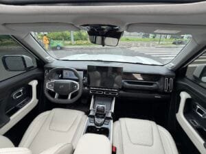 2025 Shanhai T1 C‑DM 1.5T Xianghai Edition Hybrid