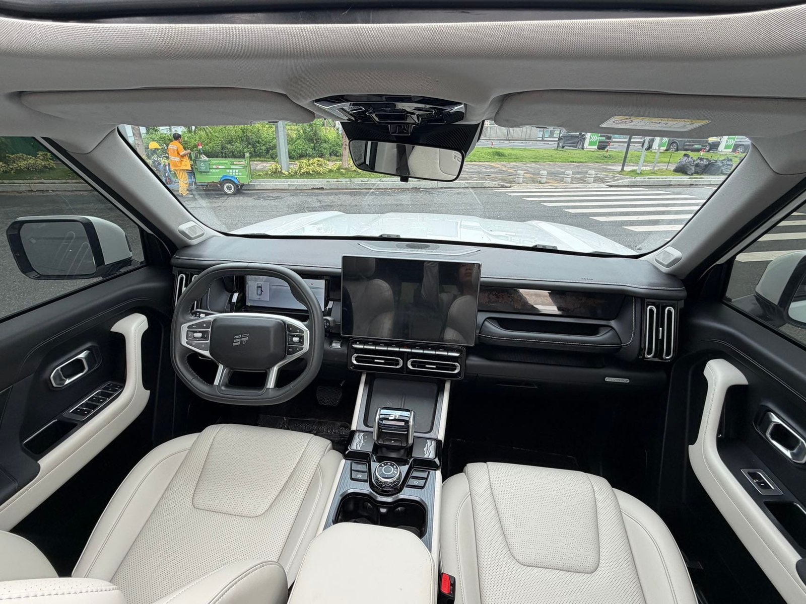 								2025 Shanhai T1 C‑DM 1.5T Xianghai Edition Hybrid full									