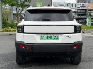 2025 Shanhai T1 C‑DM 1.5T Xianghai Edition Hybrid