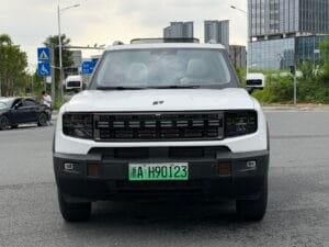 2025 Shanhai T1 C‑DM 1.5T Xianghai Edition Hybrid