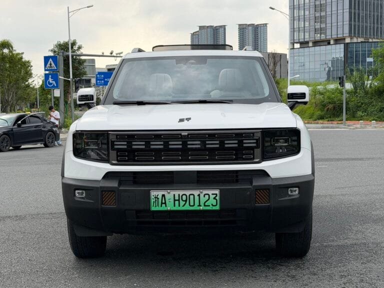2025 Shanhai T1 C‑DM 1.5T Xianghai Edition Hybrid