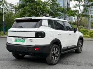 2025 Shanhai T1 C‑DM 1.5T Xianghai Edition Hybrid