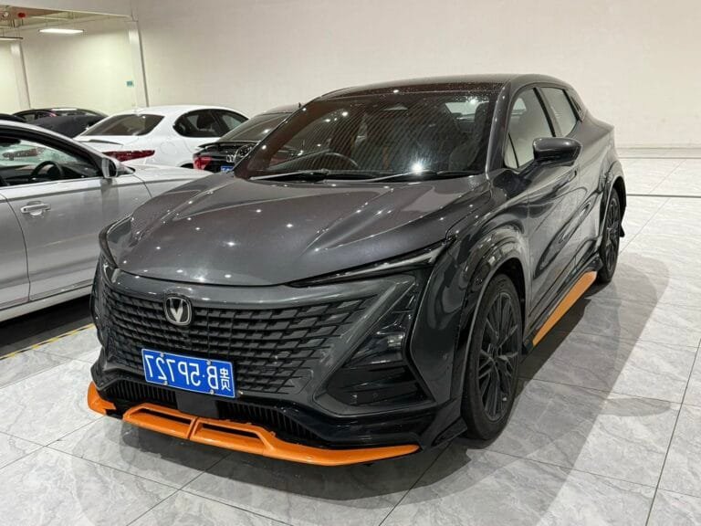 2022 Changan UNI-T 1.5T Flagship