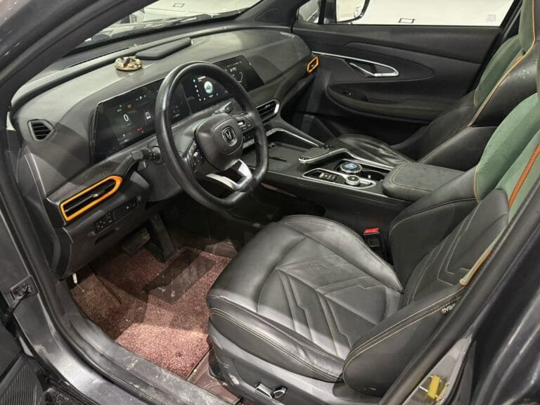 2022 Changan UNI-T 1.5T Flagship