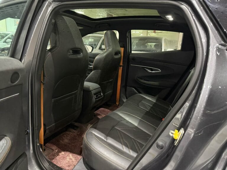 2022 Changan UNI-T 1.5T Flagship