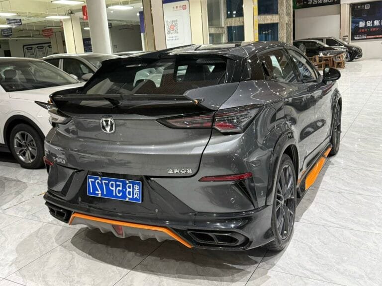 2022 Changan UNI-T 1.5T Flagship
