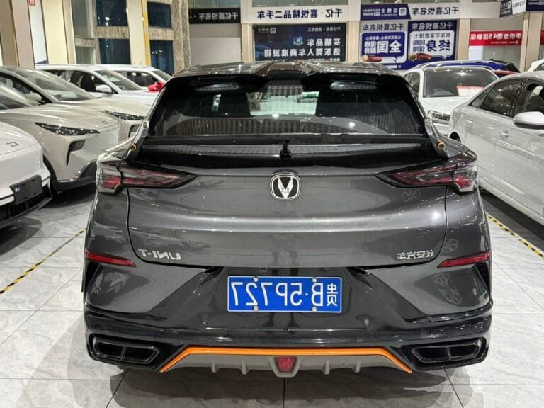 2022 Changan UNI-T 1.5T Flagship