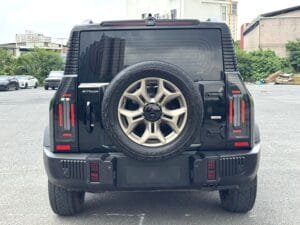 2024 Jetour Traveler 2.0T 4WD Conquer Automatic