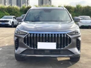 2025 Jetour X70 PLUS 1.5T DCT Champion PRO 7-seat