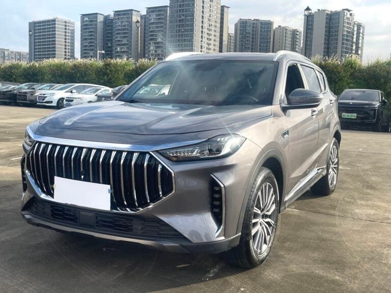 2025 Jetour X70 PLUS 1.5T DCT Champion PRO 7-seat