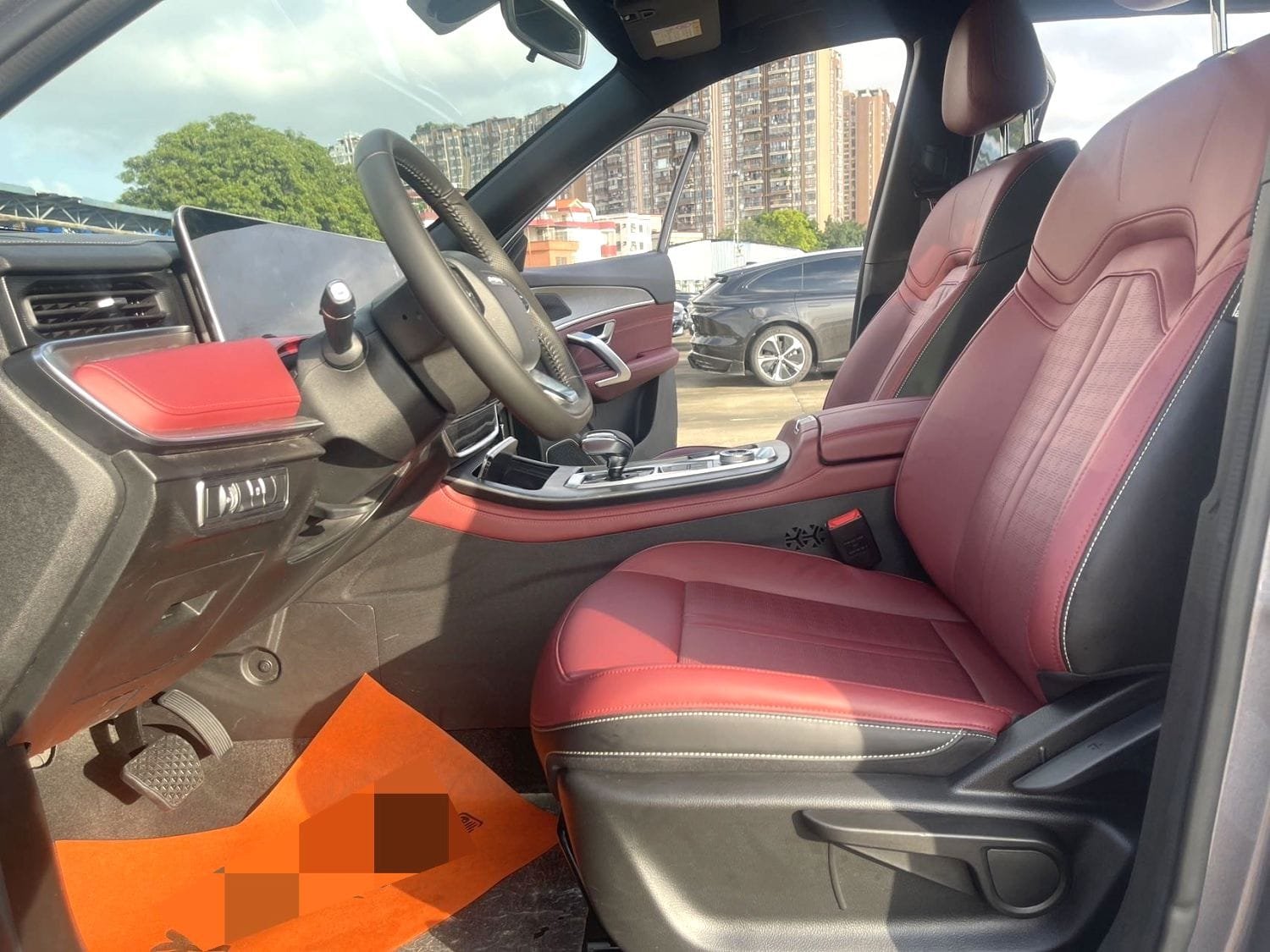 								2025 Jetour X70 PLUS 1.5T DCT Champion PRO 7-seat full									