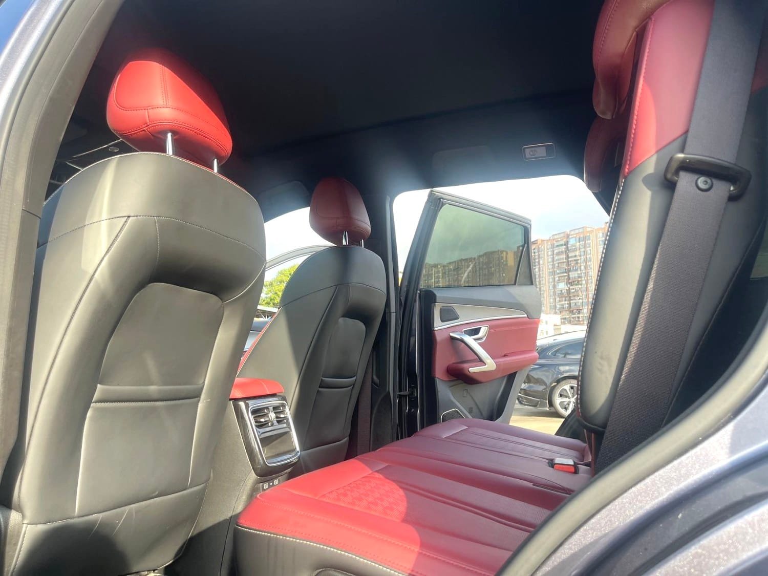 								2025 Jetour X70 PLUS 1.5T DCT Champion PRO 7-seat full									