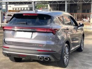 2025 Jetour X70 PLUS 1.5T DCT Champion PRO 7-seat