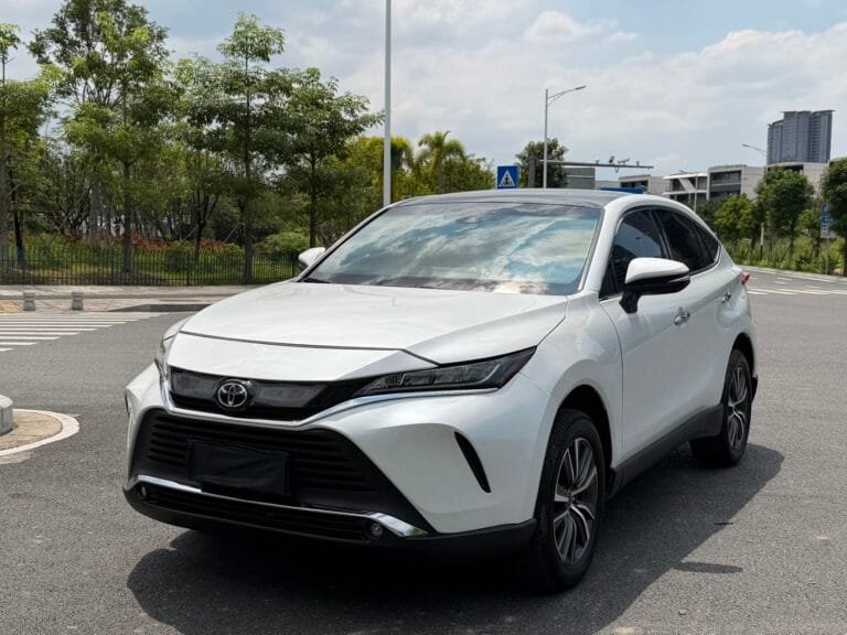 2023 Toyota HARRIER 2.0L CVT FWD Entry Edition