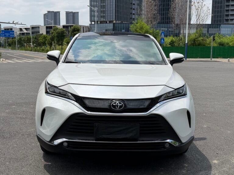 2023 Toyota HARRIER 2.0L CVT FWD Entry Edition