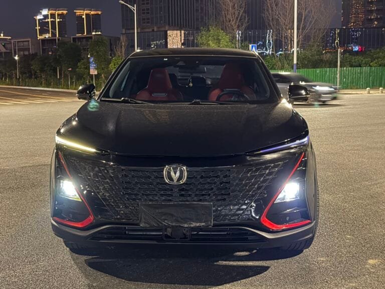2020 Changan UNI-T 1.5T Flagship Edition