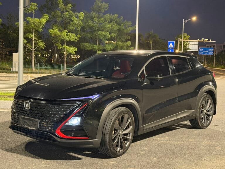 2020 Changan UNI-T 1.5T Flagship Edition