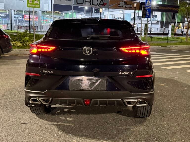 2020 Changan UNI-T 1.5T Flagship Edition