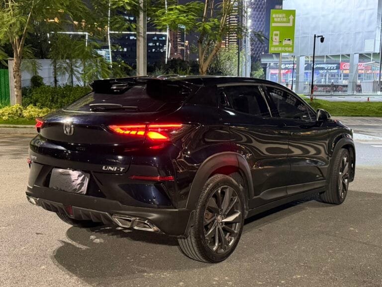 2020 Changan UNI-T 1.5T Flagship Edition