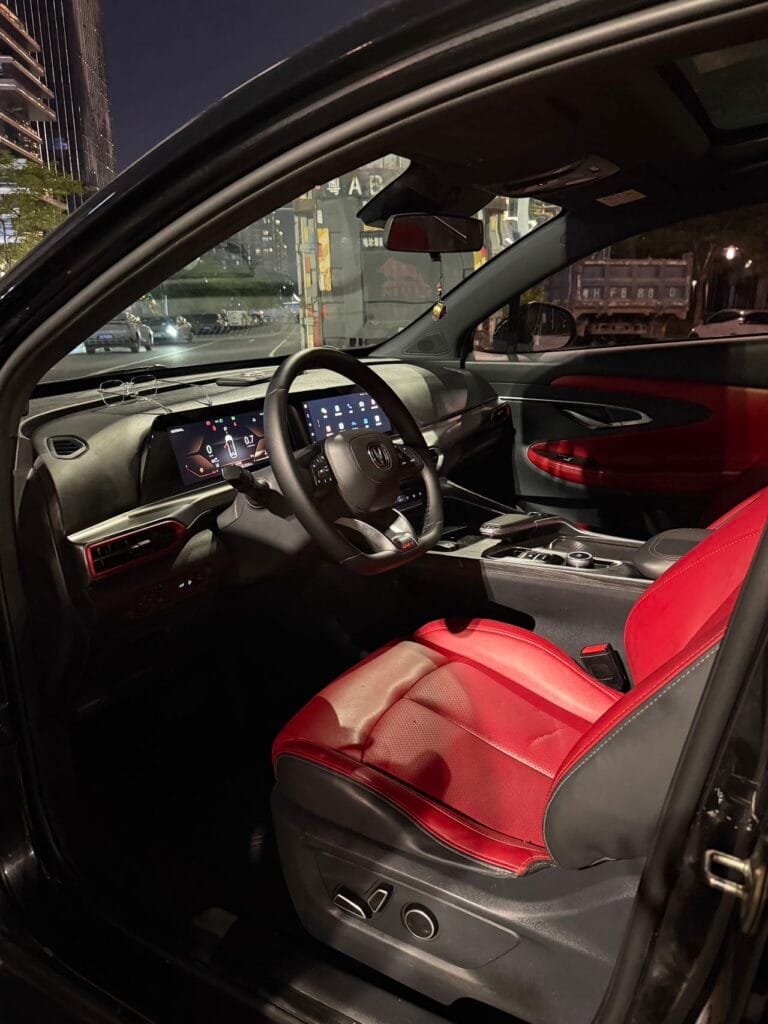 2020 Changan UNI-T 1.5T Flagship Edition