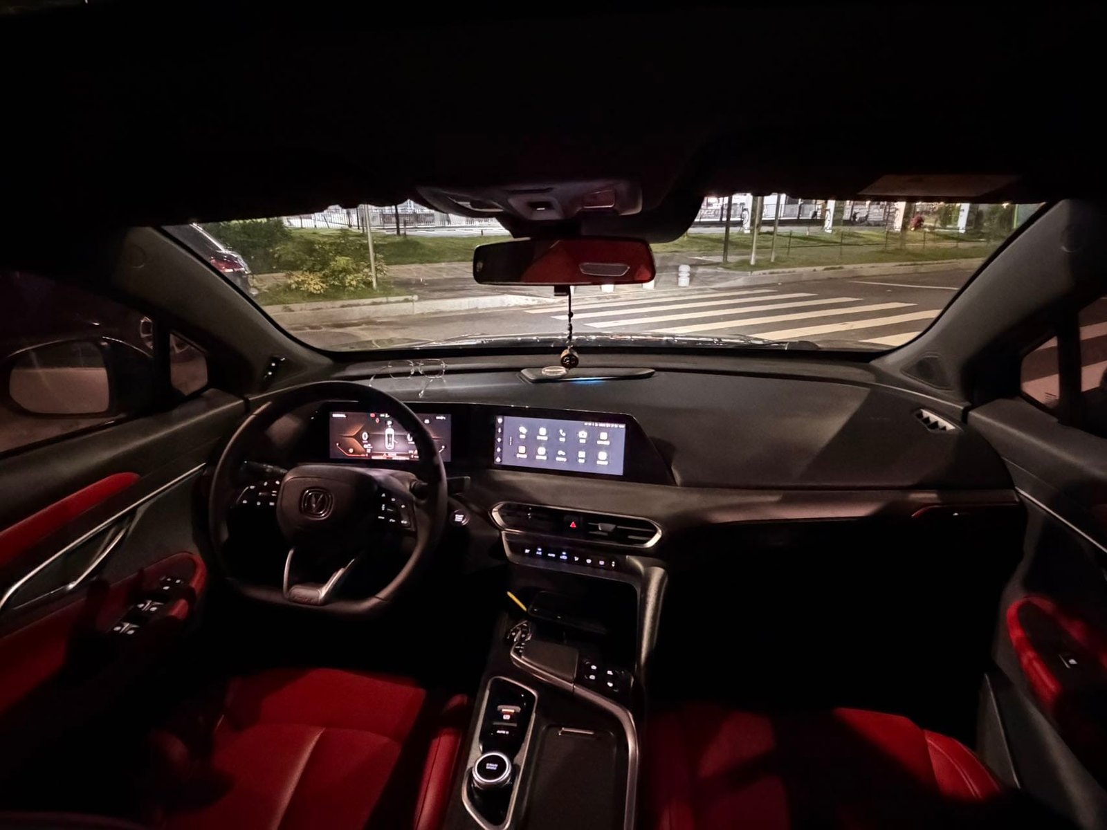 								2020 Changan UNI-T 1.5T Flagship Edition full									