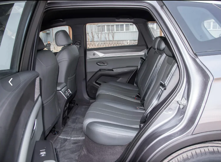 2025 BYD Song Pro New Energy 2nd Gen Intelligent Driving DM-i 75KM Leading Edition
