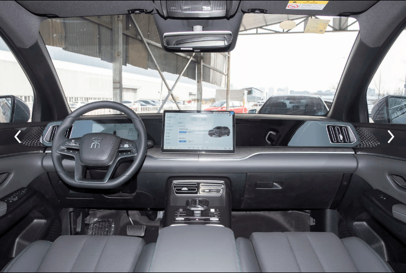 								2025 BYD Song Pro New Energy 2nd Gen Intelligent Driving DM-i 75KM Leading Edition full									