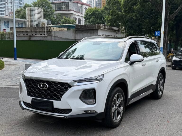 2019 Hyundai Santa Fe 2.0TGDi 380TGDi GLS FWD Luxury 6-Seater