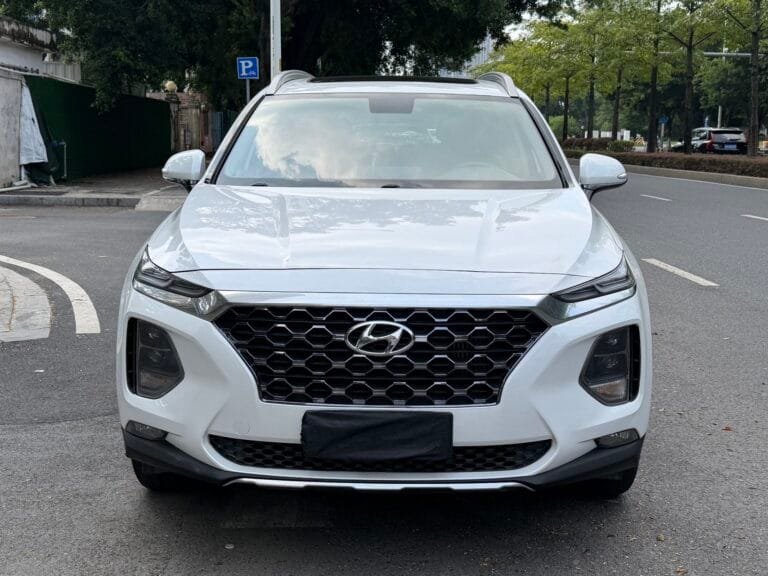2019 Hyundai Santa Fe 2.0TGDi 380TGDi GLS FWD Luxury 6-Seater