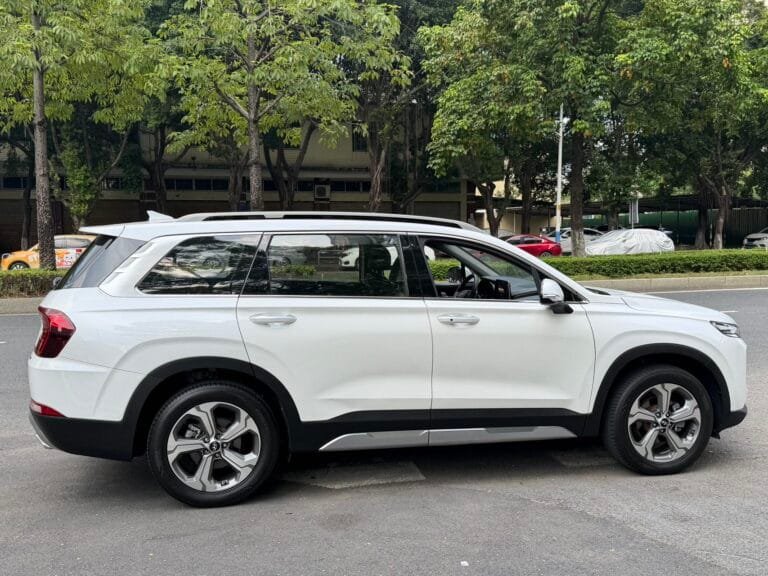 2019 Hyundai Santa Fe 2.0TGDi 380TGDi GLS FWD Luxury 6-Seater