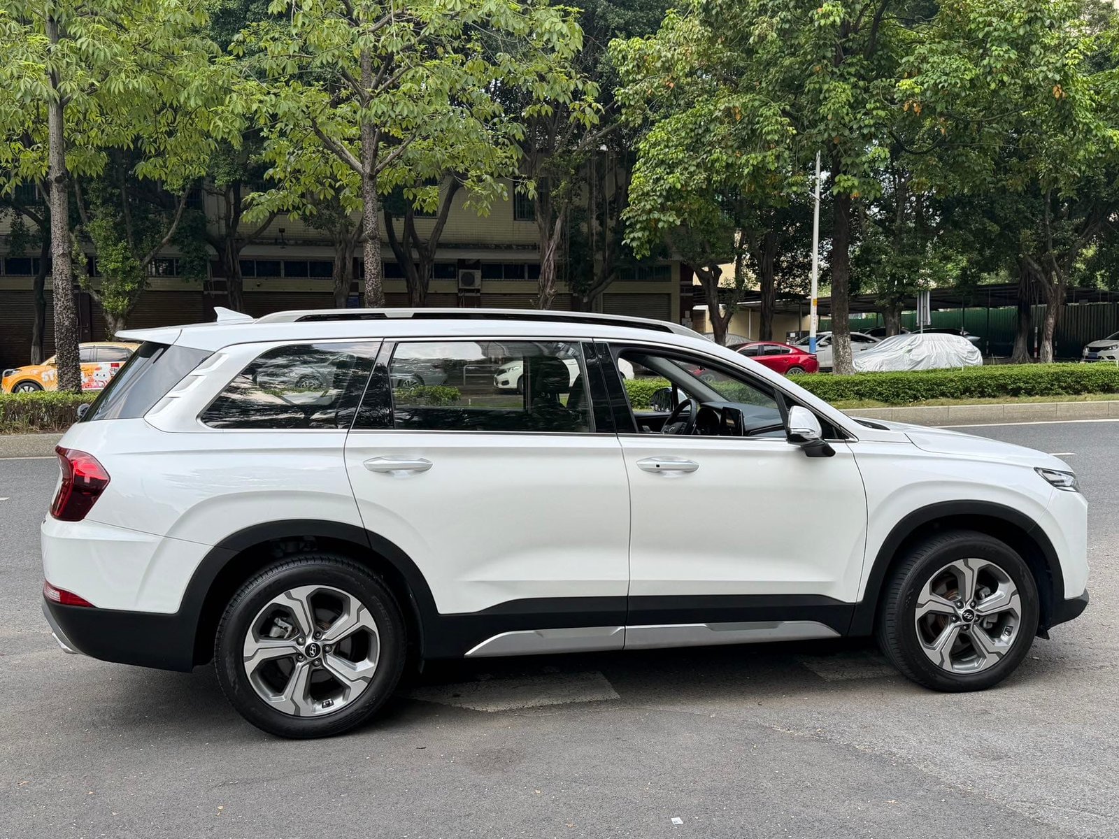 								2019 Hyundai Santa Fe 2.0TGDi 380TGDi GLS FWD Luxury 6-Seater full									