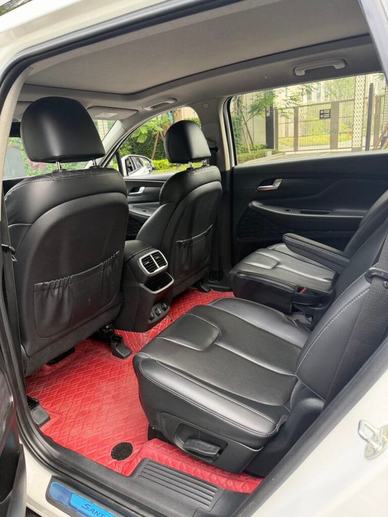 2019 Hyundai Santa Fe 2.0TGDi 380TGDi GLS FWD Luxury 6-Seater